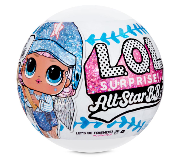 L.O.L. Surprise! All Stars BBs Ultimate - 1025750 - zdjęcie 7